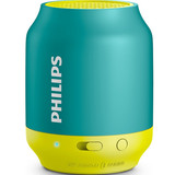 Philips/飞利浦 BT25无线蓝牙小音箱便携迷你口袋音箱户外车载音