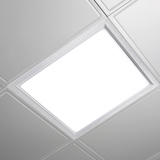 卫生间嵌入式平板灯节能灯300尚间可变色集成吊顶LED灯吸顶厨房