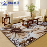 盛世华年 丽家时尚现代简约欧式风 中国风 客厅地毯卧室茶几地毯