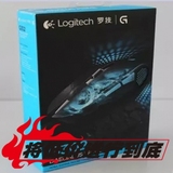 罗技G302 G303有线游戏鼠标带呼吸灯英雄联盟LOL电竞鼠标正品包邮