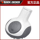 BLACK&DECKER百得吸尘器配件 PT01毛发专用吸头PD1200B专用