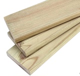 2*9CM俄罗斯进口樟子松防腐木木板地板木屋户外栅栏木方实木板材