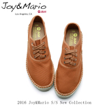 JM快乐玛丽男鞋2016夏季男士休闲布鞋子男款系带青年帆布鞋57197M