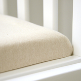 定做有机彩棉纯棉婴儿床笠 单件新生儿宝宝儿童床单床上用品床罩