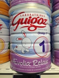 【法国邮政直邮】雀巢旗下Guigoz/古戈士 母乳型奶粉 一段/0-6月
