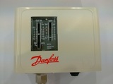 丹佛斯压力控制器KP15/5/1冷库高低压力开关空调双压力控制器开关