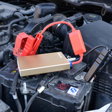 汽车应急启动电源12V移动电源锂电池多功能移动电瓶车载充电宝器