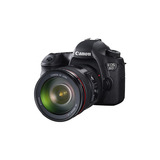 Canon/佳能 EOS6D数码单反相机套机配EF24-105mm变焦标准镜头正品