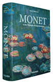 原版全新 印象派大师Monet莫奈 油画艺术作品集TASCHEN进口画册书