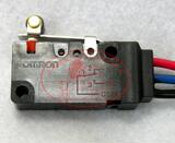 原装欧姆龙(上海) OMRON 防水微动开关 D2VW-5L2A-1M 1开1闭