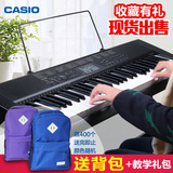 Casio卡西欧电子琴CTK-1150仿钢琴键儿童成人61键初学教学电子琴