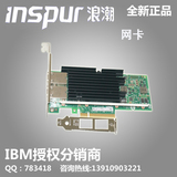 浪潮 BNT035 INSPUR 双口万兆网卡（光纤接口），不含光模块
