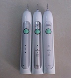 飞利浦官方旗舰店 3种模式充电式声波震动电动牙刷HX6730正品包邮