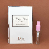 专柜正品Dior迪奥花漾甜心女士试管香水小样淡香持久2ml