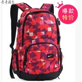 新款耐克双肩包 NIKE背包 韩版潮男女旅行包 电脑包 学生书包包邮