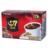 【天猫超市】原装越南进口中原G7纯咖啡30g  低脂无糖