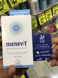 澳洲直邮 爱乐维男款 Menevit 男性备孕首选营养素 90粒正品促销