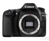 【全新未开封】Canon/佳能 EOS 80D单机身专业数码单反相机高清