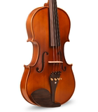 乐器乌木配件06儿童初学者手工实木考级小提琴虎纹成人0