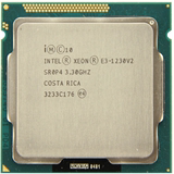 Intel/英特尔 至强E3-1230 V2 散片CPU 质保一年