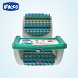 chicco智高 多功能儿童宝宝餐椅 便携可折叠高度可调节防滑