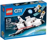 原装进口乐高 LEGO 60078 城市系列太空探索 航天飞机