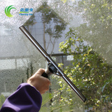 洁丽来擦窗器35CM玻璃刮刮水器 窗户清洁工具玻璃刮刀