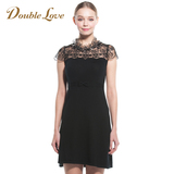 [转卖]商场同款Doublelove女装2015春夏新款性感