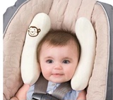 安全座椅护颈枕宝宝U型枕 汽车u形头枕 旅行睡觉防偏头枕头婴儿童