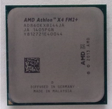 AMD 速龙II X4 860K 散片CPU FM2+ 搭配A88主板 四核3.7G