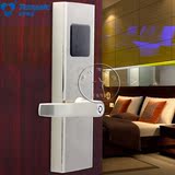 天宇智能锁TY2703CS家装宾馆楼宇通用电子感应锁含钥匙IC卡磁卡