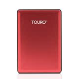 HGST 西部数据集团出品 TOURO S 7200转 1TB移动硬盘 USB3.0 宝