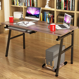 用书桌家用学习桌桌电脑桌子台式实木简易普通中学生办公写字台