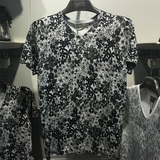 利郎男装正品2015夏季新款短袖T恤5xtx6232y