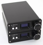 纯数字功放机2.0声道大功率发烧hifi遥控USB光纤同轴 输入