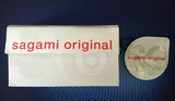 日本进口正品SAGAMI相模002超薄0.02mm避孕套安全套6只装