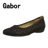 2015春夏新款Gabor嘉宝女鞋德国正品代购24.169 舒适低跟单鞋