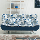 小户型沙发床可折叠1.5米1.8 1.2实木布艺客厅宜家双人可拆洗两用