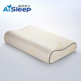 AiSleep睡眠博士B型慢回弹记忆枕 颈椎枕头 护颈保健枕记忆棉枕芯
