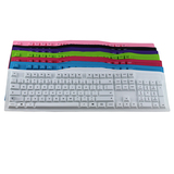 Cherry樱桃G80-3802机械键盘膜MX-BOARD 2.0C键盘保护膜高键帽