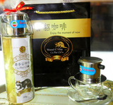 越南进口正品高端优质香醇貂鼠猫屎咖啡粉200g圆润麝香貂咖啡包邮