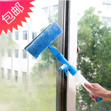 加长加宽喷水一体擦窗器窗户清洁玻璃刮水器家用瓷砖清洗神器工具