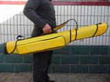 1.2米钓鱼包单层大肚台钓包|90CM鱼杆包|台钓渔具包防水PVC板包邮