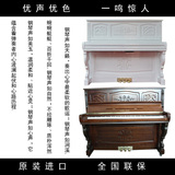 热卖韩国原装二手钢琴英昌u121近代高端演奏媲雅马哈卡瓦伊钢琴