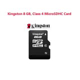 原装正品金斯顿TF卡 容量8G手机内存卡 Micro SD 8G 存储卡