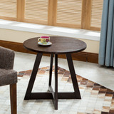 聚光洽谈桌圆桌北欧简约时尚实木小餐桌餐桌椅组合咖啡桌茶几边几