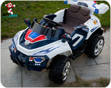 新款超大遥控悍马儿童电动车四轮汽车越野可坐双驱电动车玩具童车
