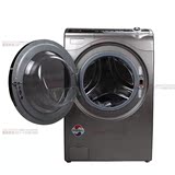 dffvgDAEWOO/大宇 DWC-UD1312PS 13.5公斤大容量滚筒洗衣机 韩国