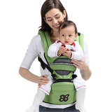 韩国进口 sinbii婴儿腰凳背带坐凳宝宝腰带抱带 可拆 简易版