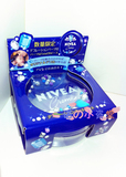 现货日本代购NIVEA妮维雅护手润肤霜限量水钻雪人亲子版蓝罐169g